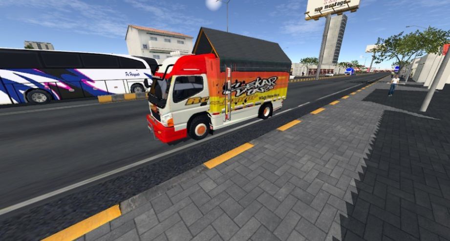 Truk Cabai Oleng游戏