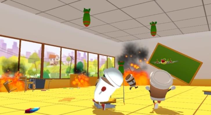 Chaos School Prank-Bad Student手机版图3