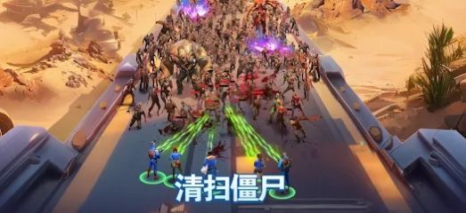 英雄觉醒游戏图1