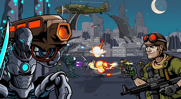 变得更强游戏图3