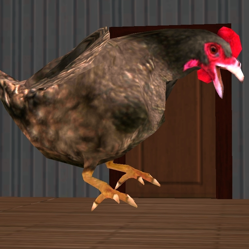 笼庭的知更鸟游戏