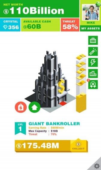 Billionaire游戏图1