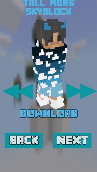 Mod Lucky SkyBlock游戏图3