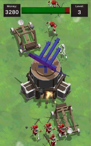 守护你的塔（Defend Your Tower）图1