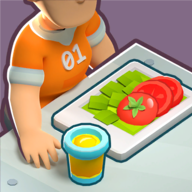 Prison Cafeteria游戏