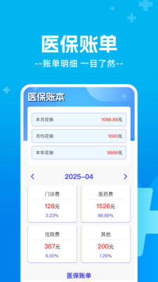 医保计算帮手最新版图3