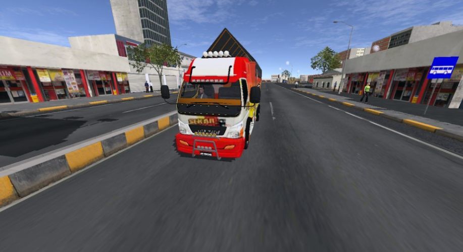 Truk Cabai Oleng游戏图2