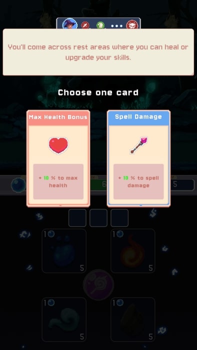 像素英雄:魔法冲刺图2