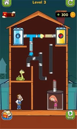 水管道之谜（Home Pipe Rescue）图2