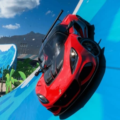 城市自由驾驶游戏