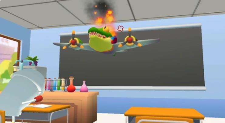 Chaos School Prank-Bad Student手机版