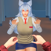 怪物别追我游戏