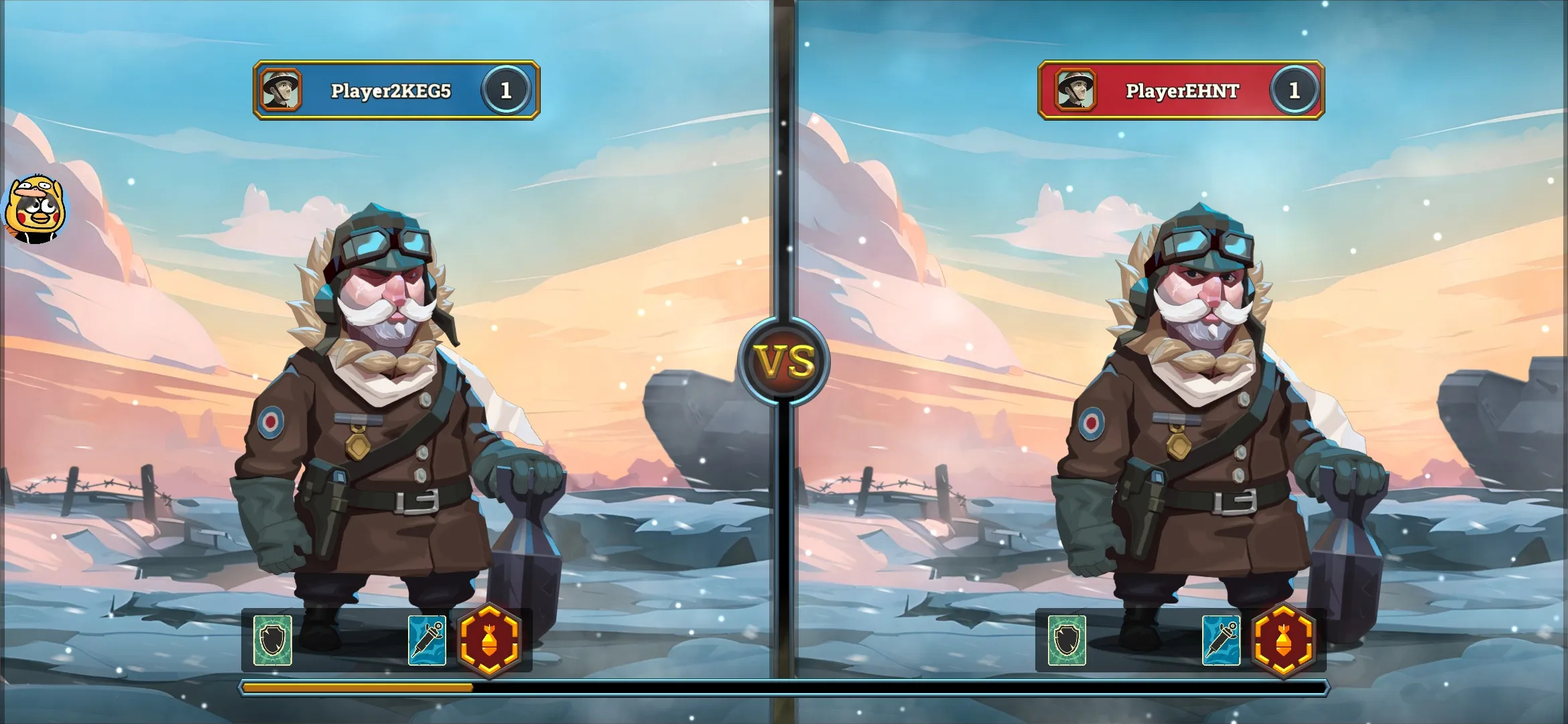 地堡战争游戏图3