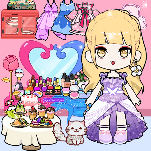 托卡世界生活版游戏