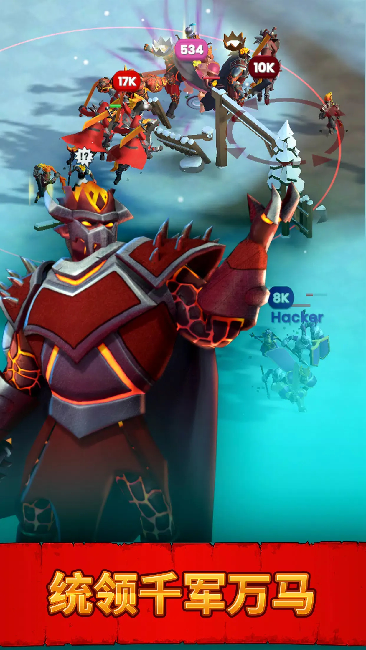 Ancient Battle游戏图3