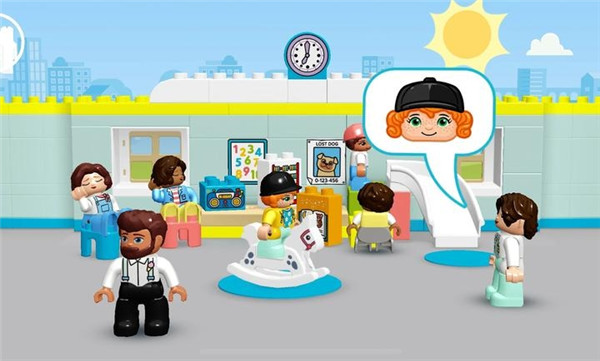 乐高：医生