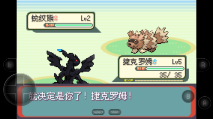 口袋妖怪神兽领域