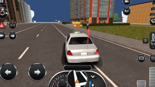 滴滴出租车游戏