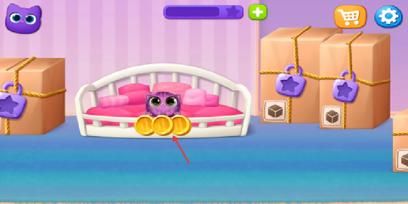 模拟宠物养成记游戏