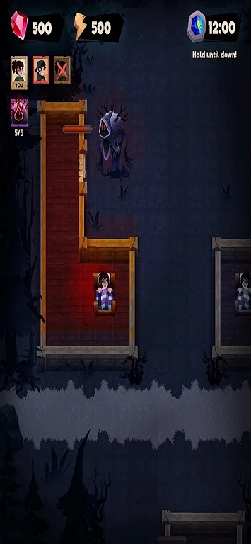 暗夜幸存者（Night Survivors）图1