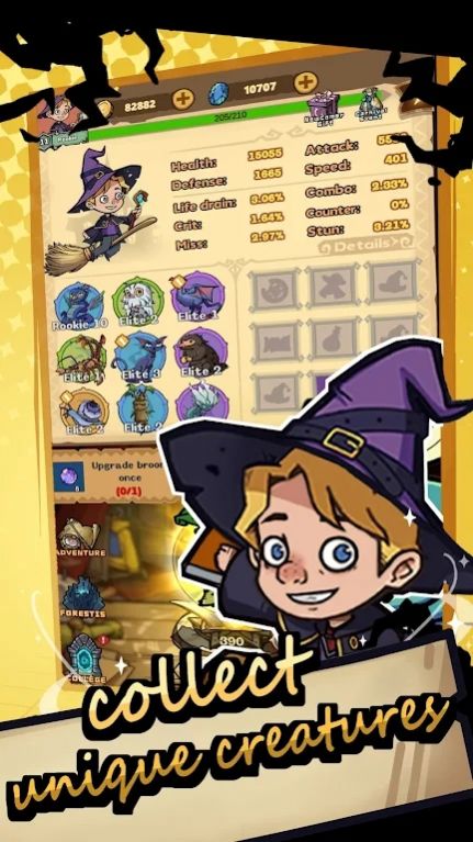 Magic World: Creature Summon图2