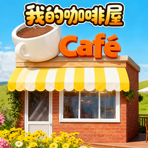 萌萌奶茶店游戏