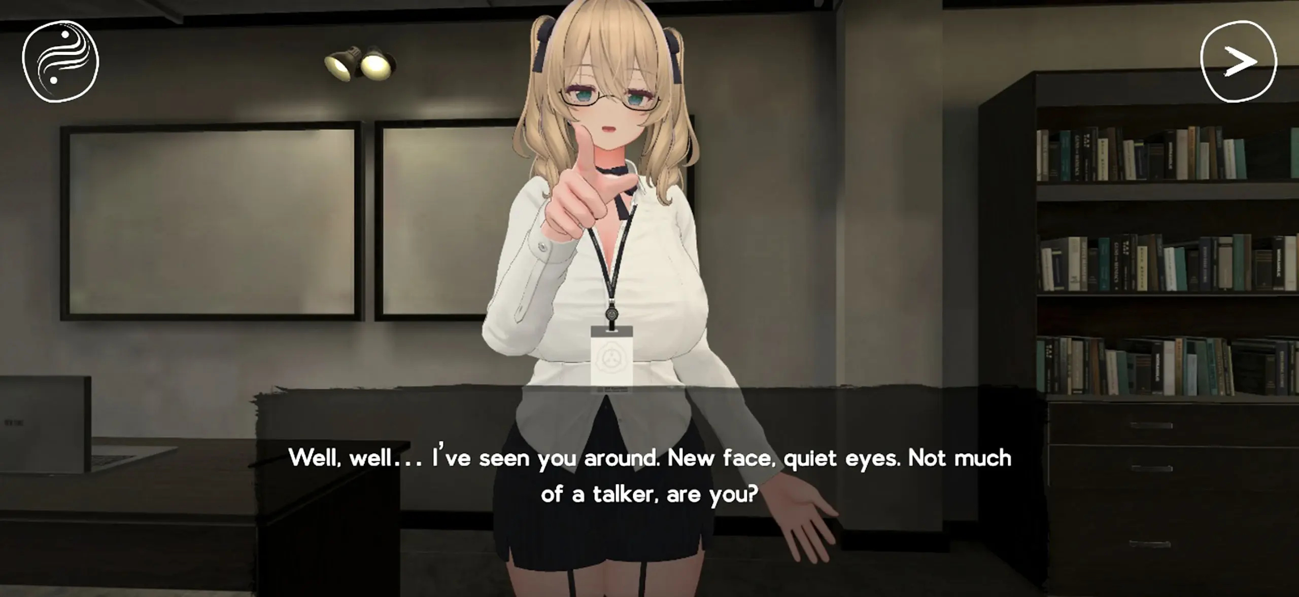 病娇女孩恐怖游戏图4