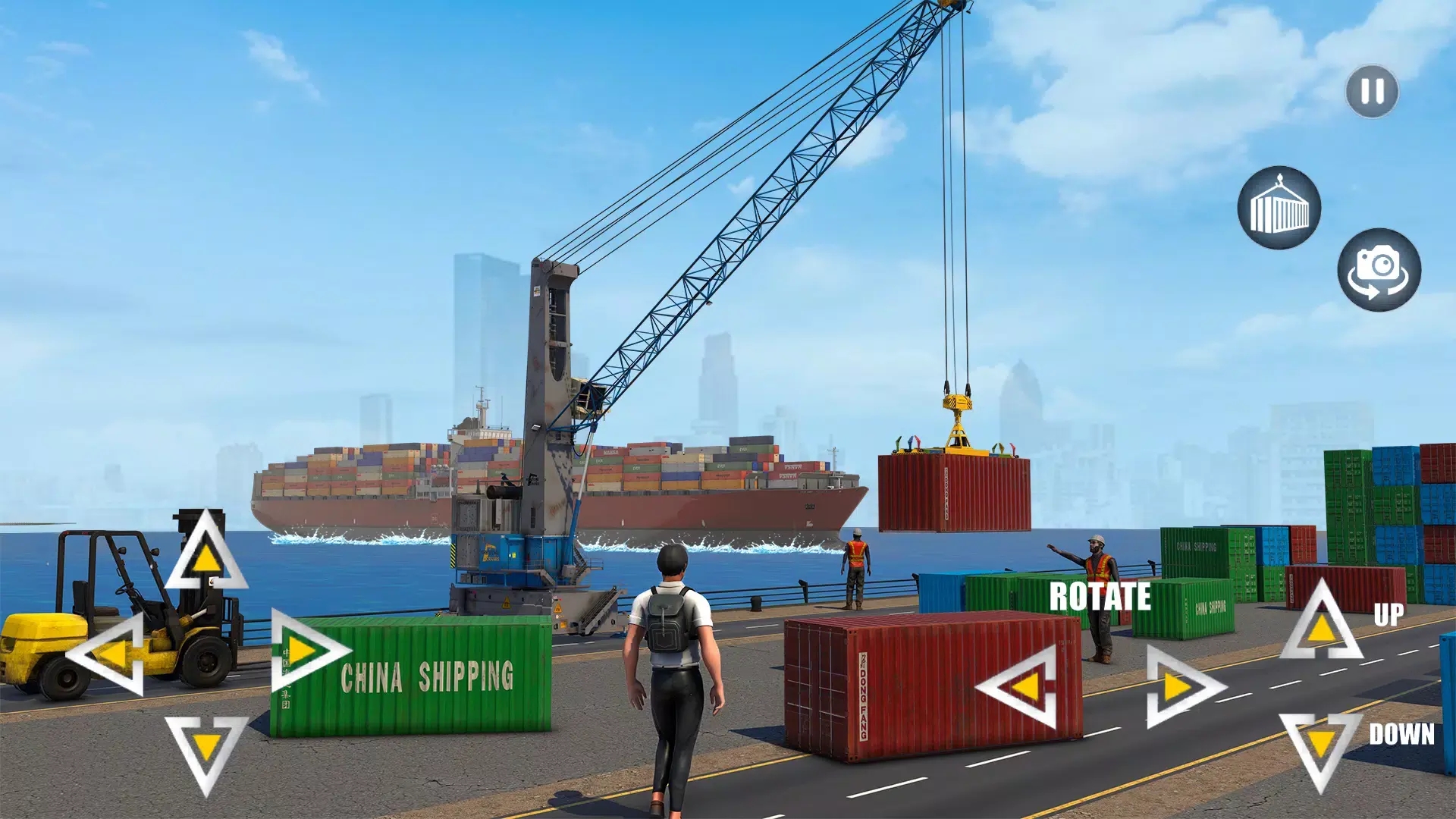 零工生活模拟器游戏图2