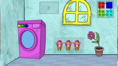 彩色房间逃脱图2