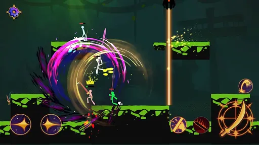 Stickmen Master Fight安卓版图3