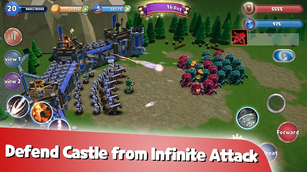 最后一个王国防御游戏图2