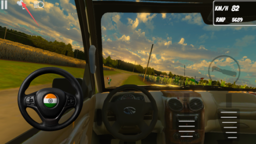 Indian Car Truck Bus Simulator游戏