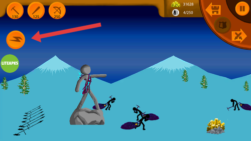 Stick Legions Infinite游戏