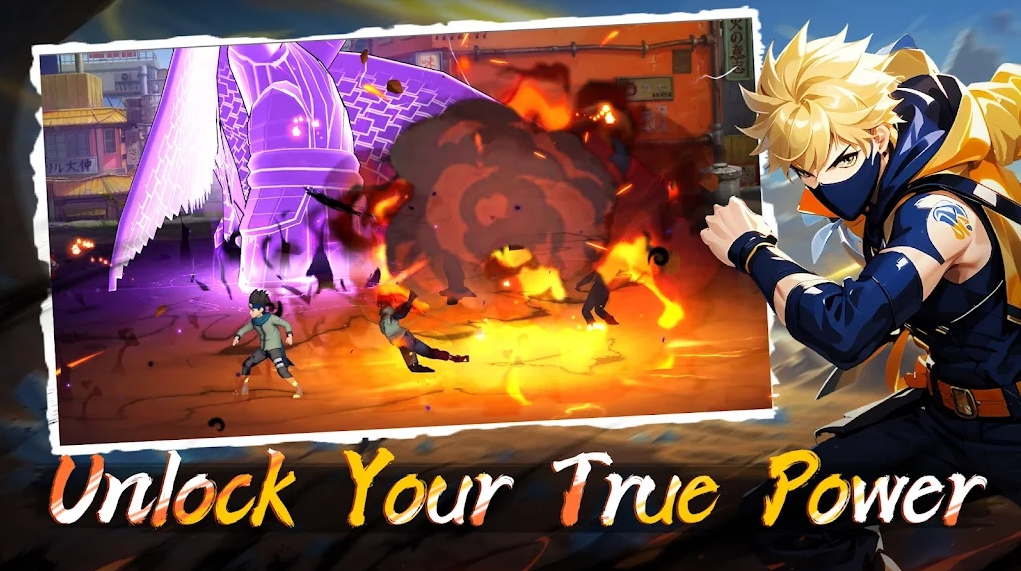 晓：忍者传说（Akatsuki: A Ninja‘s Tale）手游图3