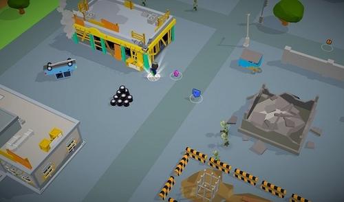 僵尸皇家游戏图3