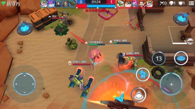 无尽守卫游戏图1