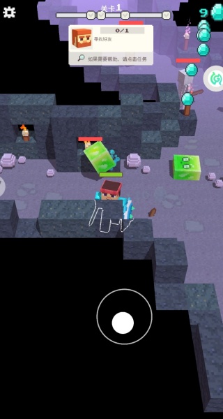 我的像素冒险世界一游戏