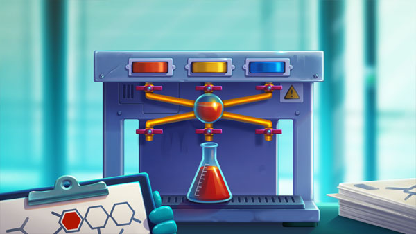 帕克与雷恩：扭曲的心灵图2