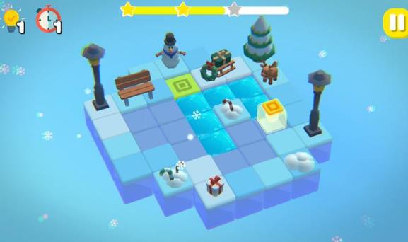 打开它：光之路图1