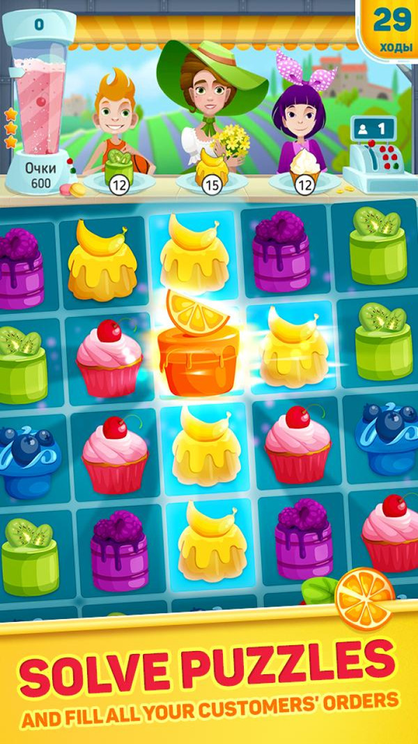 蛋糕艺术咖啡馆手游