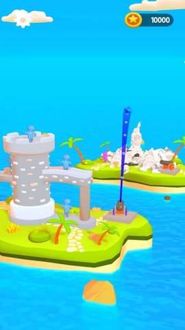 堡垒战争游戏图2