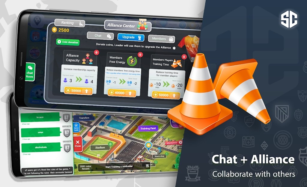 足球城俱乐部经理（Soccer City）图3