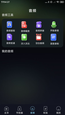 万能乐器调音器软件
