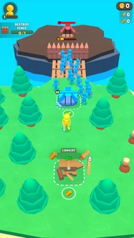 Frontline Blacksmith手机版图3