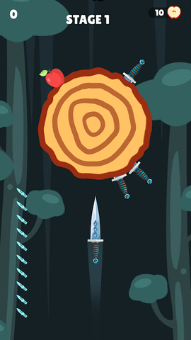 匕首粉碎冲击（Dagger Li - Knife Hit）图2