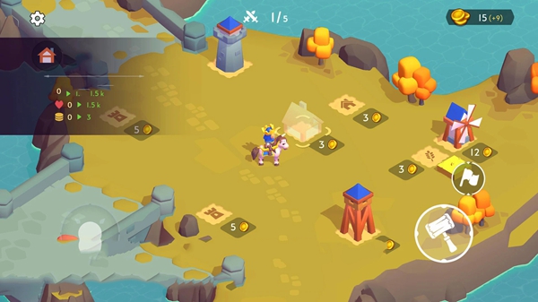 核心守护者游戏图2