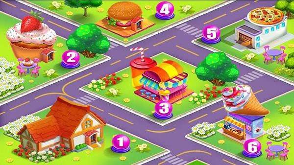 美味汉堡屋游戏图3