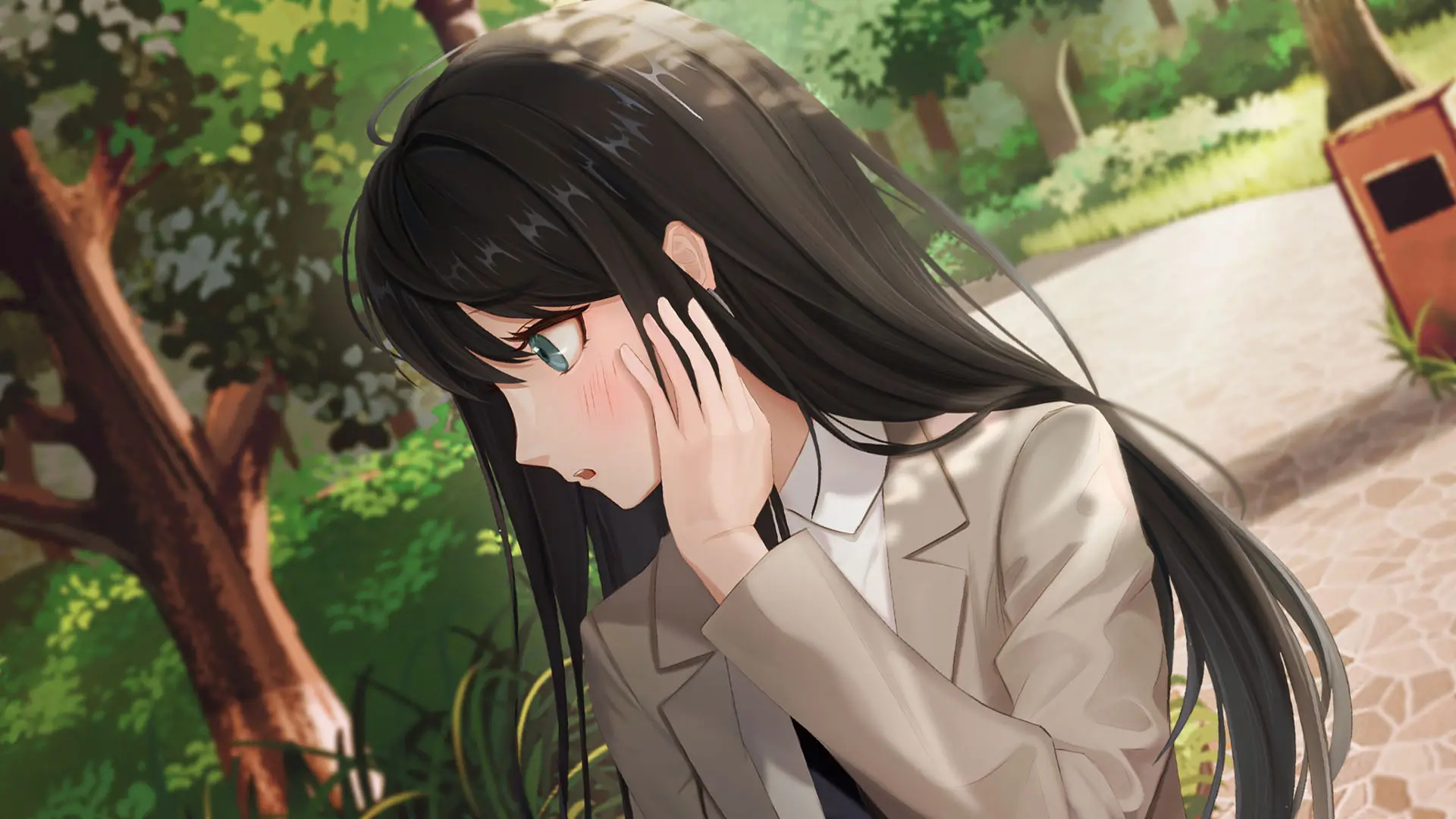 完美恋人~fragile love demo游戏图1