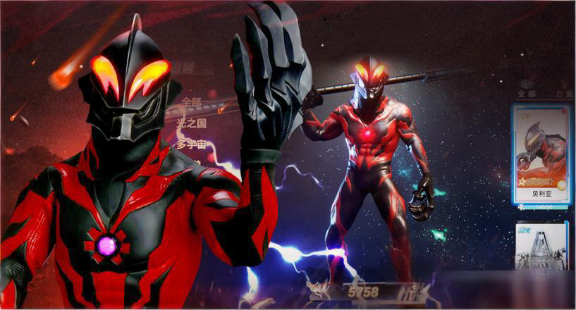 奥特曼迷必玩的游戏推荐