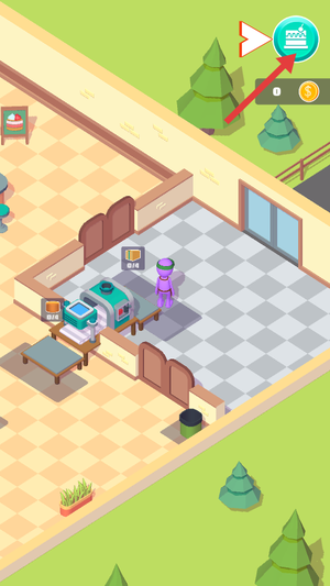 蛋糕艺术咖啡馆手游图1